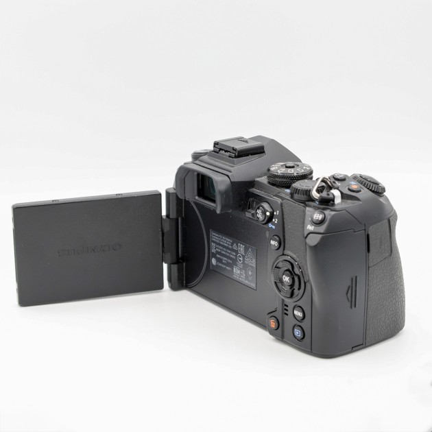 Olympus OM-D E-M1II - Occasions - Concept Store Photo