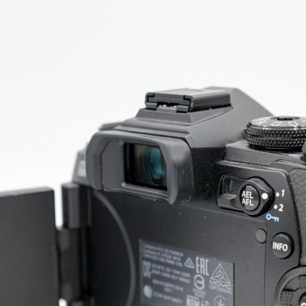 Olympus OM-D E-M1II - Occasions - Concept Store Photo