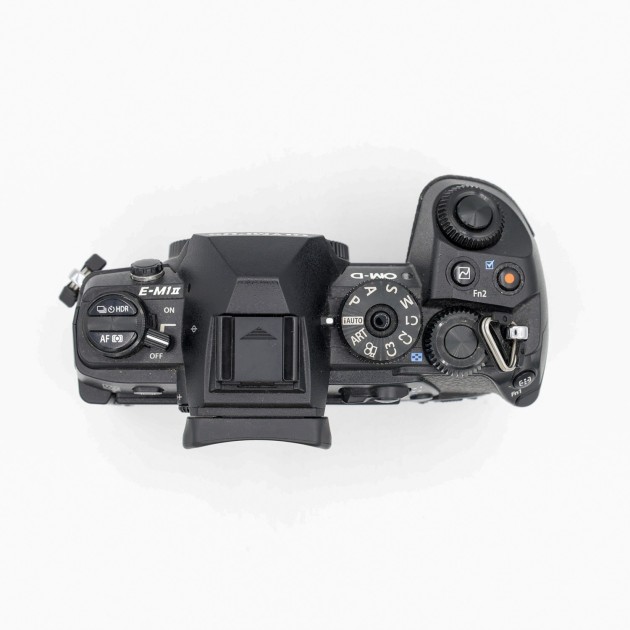 Olympus OM-D E-M1II - Occasions - Concept Store Photo