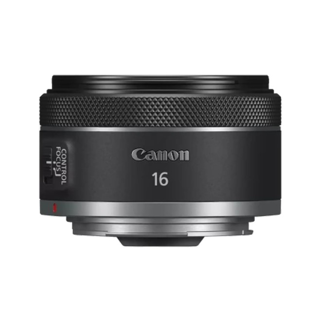 RF 16mm F2.8 STM