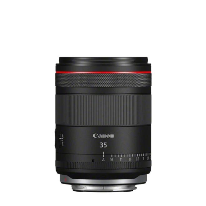 RF 35 mm F1.4L VCM