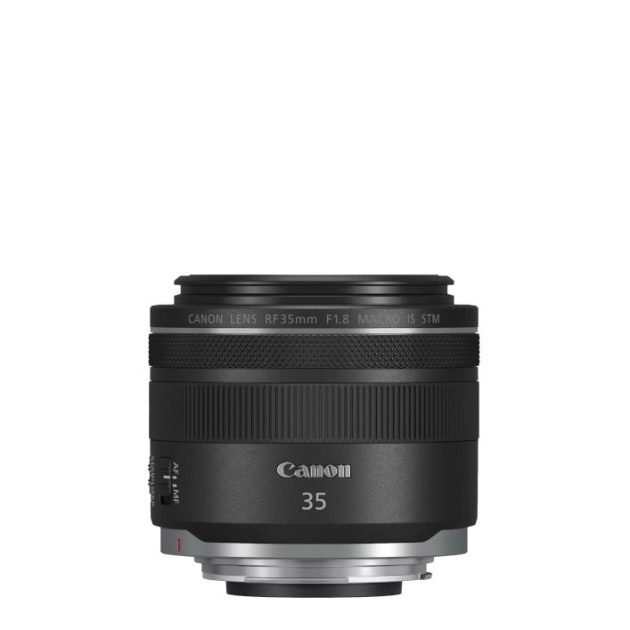 RF 35mm F1.8 IS Macro STM