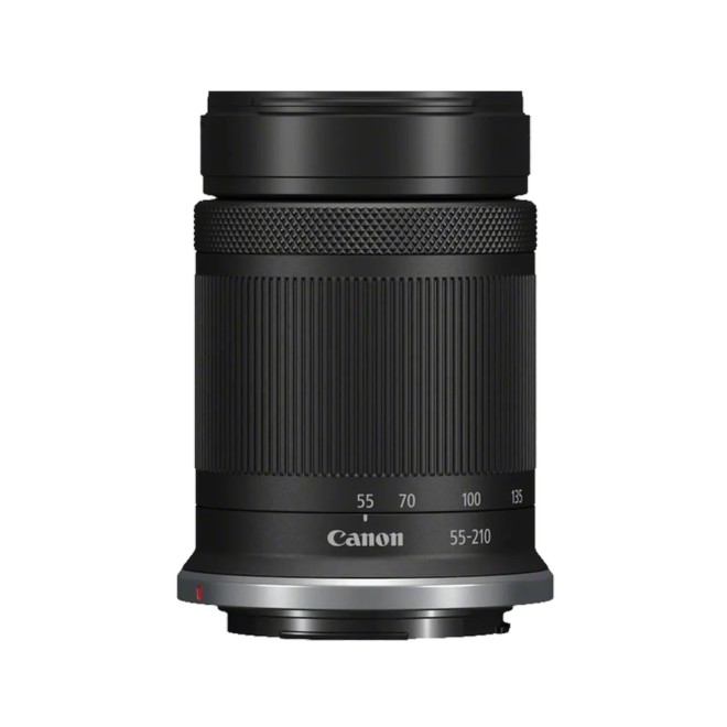 RF-S 55-210mm F5-7.1 IS STM
