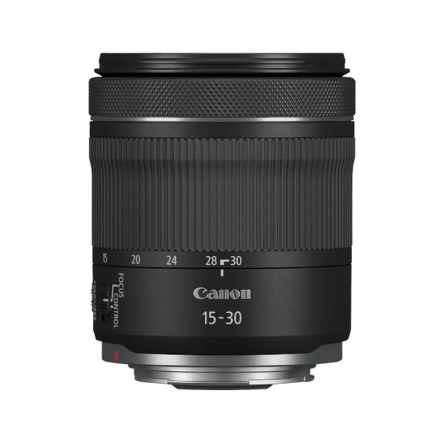 RF 15-30mm F4.5-6.3 IS STM
