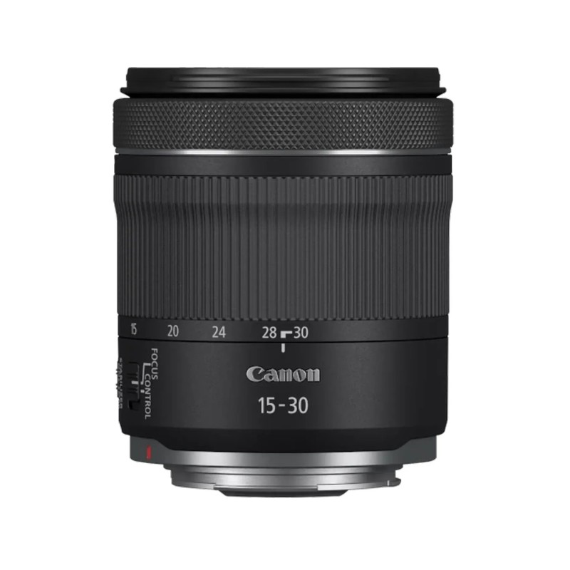 RF 15-30mm F4.5-6.3 IS STM