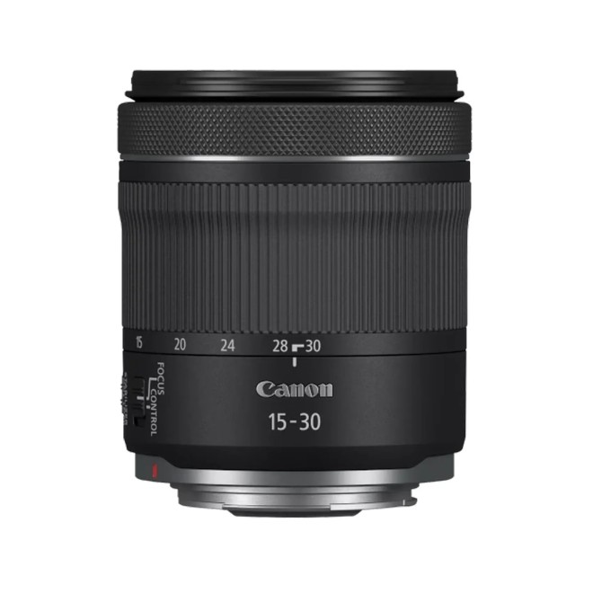 RF 15-30mm F4.5-6.3 IS STM