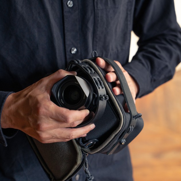 Pochette photo Wotancraft Portable Pouch L