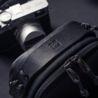 Pochette photo cuir Wotancraft Portable Pouch M Black