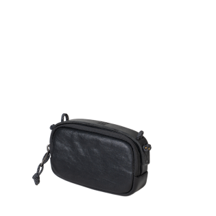 Pochette photo cuir Wotancraft Portable Pouch S Black