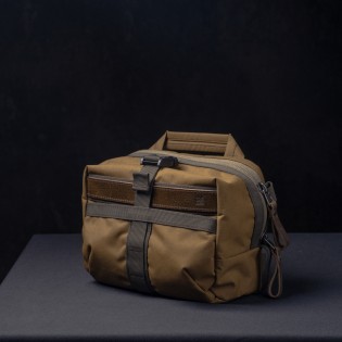Sac photo bandoulière Wotancraft Mini Rider V2 Khaki