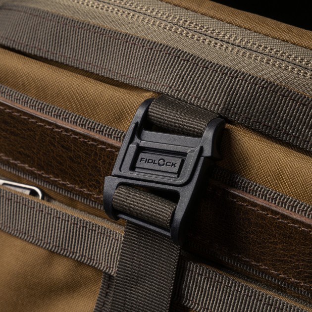 Sac photo bandoulière Wotancraft Mini Rider V2 Khaki