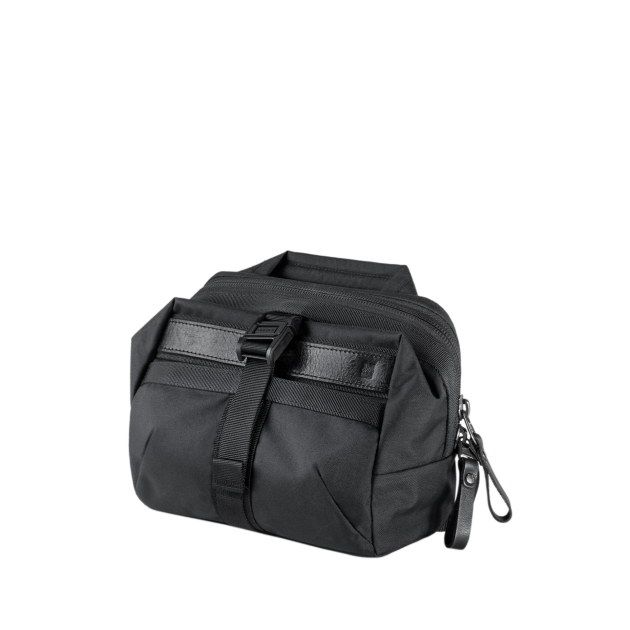Sac photo bandoulière Wotancraft Mini Rider V2 Black