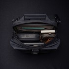 Sac photo bandoulière Wotancraft Mini Rider V2 Black