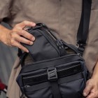 Sac photo bandoulière Wotancraft Mini Rider V2 Black