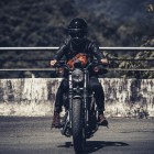 Sac photo bandoulière Wotancraft Mini Rider Brown Leather