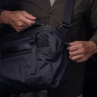 Sac photo bandoulière Wotancraft Lightning Rider V2 Black