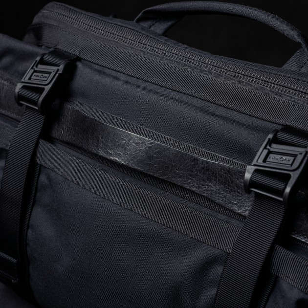Sac photo bandoulière Wotancraft Lightning Rider V2 Black