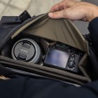 Sac photo bandoulière Wotancraft Lightning Rider V2 Black