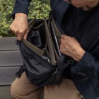 Sac photo bandoulière Wotancraft Lightning Rider V2 Black