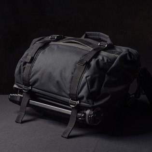 Sac photo bandoulière Wotancraft Lightning Rider V2 Black