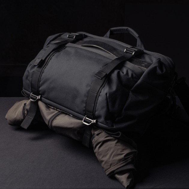 Sac photo bandoulière Wotancraft Lightning Rider V2 Black