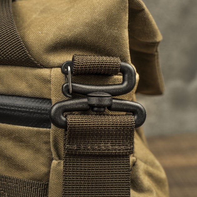 Sac photo bandoulière Wotancraft Pilot 7L Khaki