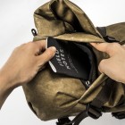 Sac photo bandoulière Wotancraft Pilot 7L Khaki