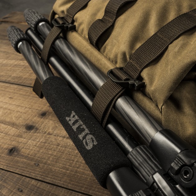 Sac photo bandoulière Wotancraft Pilot 7L Khaki