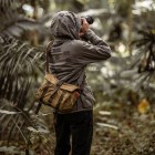 Sac photo bandoulière Wotancraft Pilot 7L Khaki