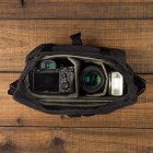 Sac photo bandoulière Wotancraft Pilot 7L Black