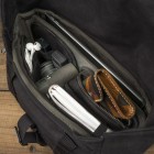Sac photo bandoulière Wotancraft Pilot 7L Black