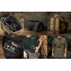 Sac photo bandoulière Wotancraft Pilot 7L Black