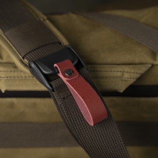 Sac photo bandoulière Wotancraft Pilot 3.5L Khaki