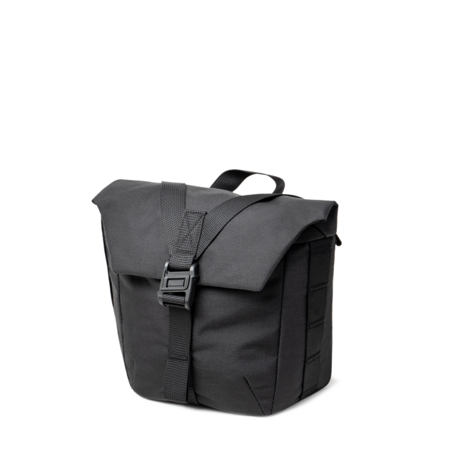 Sac photo bandoulière Wotancraft Pilot 3.5L Black