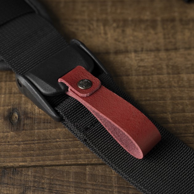 Sac photo bandoulière Wotancraft Pilot 3.5L Black