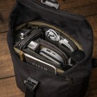 Sac photo bandoulière Wotancraft Pilot 3.5L Black