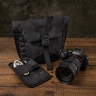 Sac photo bandoulière Wotancraft Pilot 3.5L Black