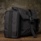 Sac photo bandoulière Wotancraft Pilot 3.5L Black