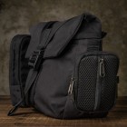 Sac photo bandoulière Wotancraft Pilot 3.5L Black