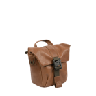 Sac photo bandoulière Wotancraft Pilot 2L Brown Leather