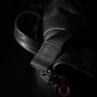 Sac photo bandoulière Wotancraft Pilot 2L Black Leather