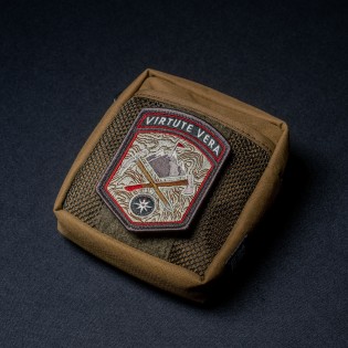 Pochette modulaire photo Wotancraft Armor 05 Khaki