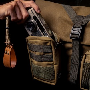 Pochette modulaire photo Wotancraft Armor 06 Khaki