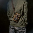 Pochette modulaire photo Wotancraft Armor 06 Khaki