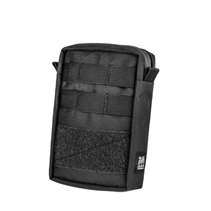 Pochette modulaire photo Wotancraft Armor 06 Black
