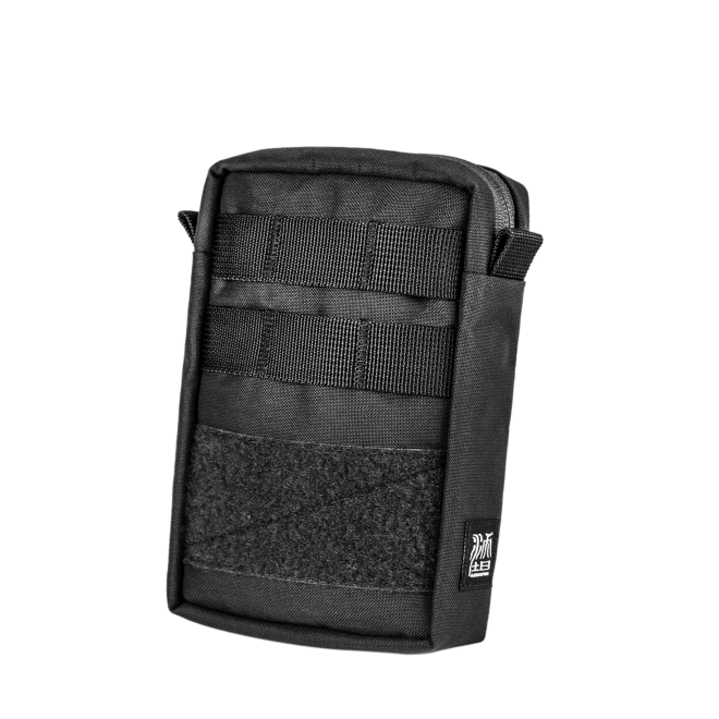 Pochette modulaire photo Wotancraft Armor 06 Black