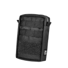 Pochette modulaire photo Wotancraft Armor 06 Black