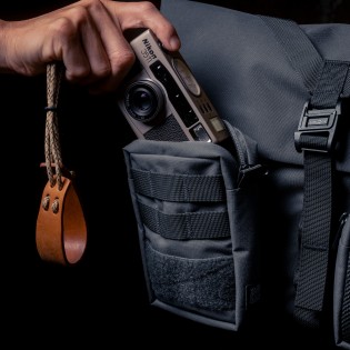 Pochette modulaire photo Wotancraft Armor 06 Black