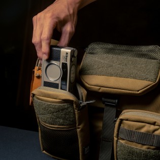 Pochette modulaire photo Wotancraft Armor 07 Khaki