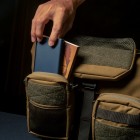Pochette modulaire photo Wotancraft Armor 07 Khaki